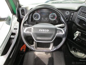 Iveco S-Way 530 Standard hydraulika - 14