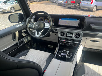 Mercedes-Benz G  AMG 500 310 Kw ČR ZÁRUKA"TOP"   14000 kM - 14