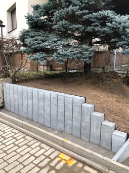 Výkopové a zemní práce/zámkové dlažby - JM kraj(Blansko) - 14