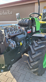 malotraktor CABRIO 26 HTD Excellent NOVÝ pro vinaře a jiné . - 14