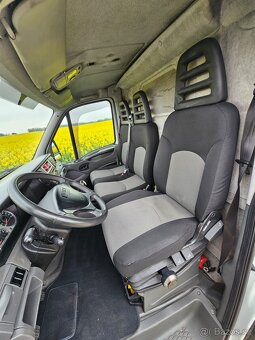 Iveco Daily 3.0 HPT ExtraLong Dupláky - 14