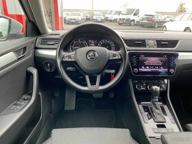 ŠKODA SUPERB 2,0 TDI EXECUTIVE / DSG / NAVI / 2018 - 14