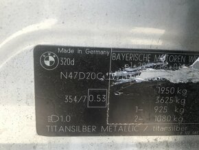 E90 320d lci - 14