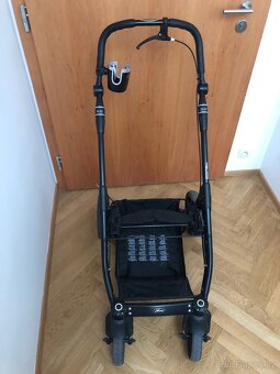 Kočárek Hartan Racer - 14