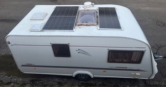 KARAVAN COMPASS CORONA 482 SOLÁRY SPRCHA - 14