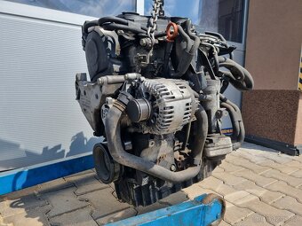 Kompletní motor 1.9 TDI,77KW,BLS - 14