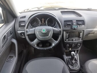 Škoda Yeti  1.2 TSi  77kw - 14
