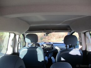 Citroën Berlingo 1.6i 16v MULTISPACE 66kW NFR 2010 - 14