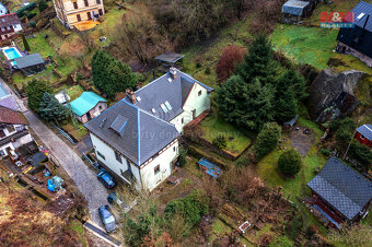 Prodej penzionu, 600 m², Děčín - Dolní Žleb - 14