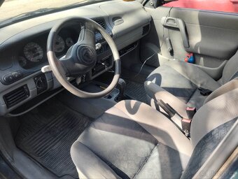 ŠKODA FELICIA COMBI 1.3MPi, 1998 - 14