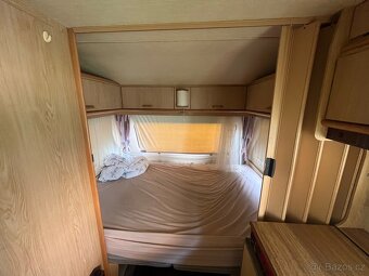Prodám pěkný karavan Chateau 430 - 14