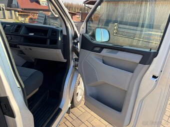 Volkswagen Transporter 2.0 TDi 150kW Webasto 4x4 LONG - 14