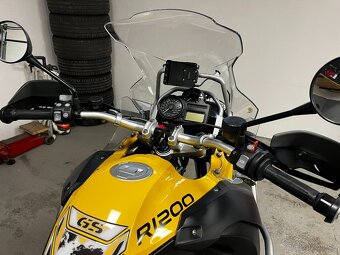 BMW R1200 GS Adventure - Snížená verze, TOP výbava - 14