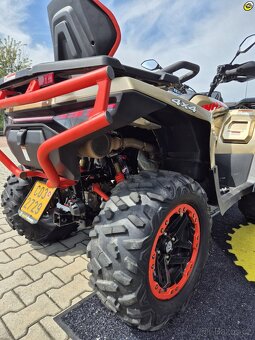 Linhai Landforce 650L PRO EPS 4x4 T3b - 14