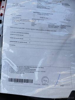 Prodám FORD MONDEO MK4 2.0tdci 103KW koupeno CZ - 14