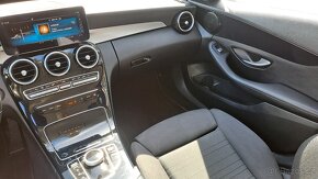 Mercedes-Benz Třídy C C160 Break Automat NAVI - 14