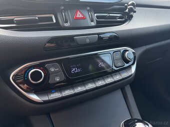 Hyundai i30 1.5 T-GDI MH • 3/2022 • 117kw • Původ ČR • ACC - 14