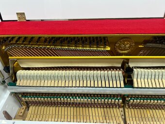 Akustické piano Yamaha made in Japan se zárukou PRODÁNO - 14