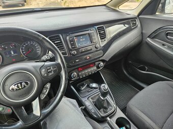 KIA Carens 1.7 CRDi 104kw EXCLUSIVE 2017 ČR - 14