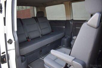 Volkswagen Multivan 2.5TDi 128KW 4x4/7MÍST/TAŽNÉ/ - 14