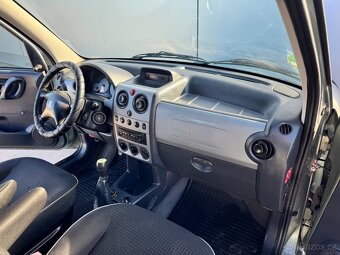 Peugeot Partner 1.6 16V Facelift, 5 míst, Nová STK,Rok:2007 - 14