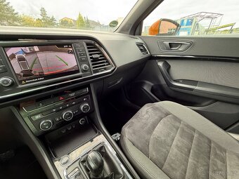 SEAT ATECA XCELLENCE 2.0 TDI 190 PS 4X4 AUTOMAT  NAVI 2016 - 14