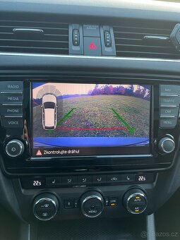 Škoda Octavia 3 RS Challenge 2.0TDI DSG 135kW - 14