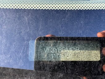 Peugeot Boxer Valník 2,2 HDi 88kW 121tKM 2010 - 14