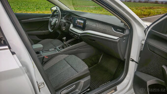 Škoda Octavia Combi 4 IV 2.0 TDI STYLE Plus ACC Matrix - 14