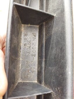 Jeep wrangler JK sada soft top - 14