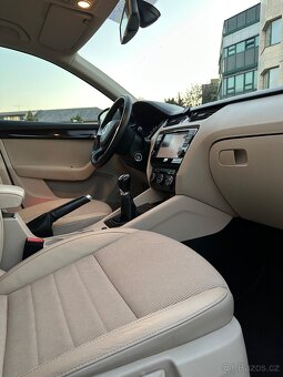 Škoda Octavia 3 Sedan 1.2 TSI 77kw Manuál-6 Elegance,Navi - 14