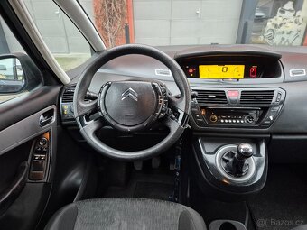Citroen C4 Grand Picasso 1.6 HDi ,7 míst,Nová STK, 29900,- - 14
