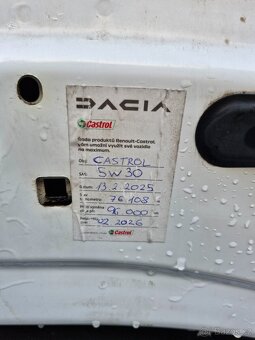 Duster 1,5dci, 80kW, 4x4, 2018, Čr, n.STK - 14