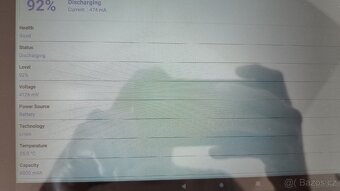 BDF P60 modrý tablet, 2K displej - 14