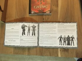 Prodám Gothic Big Box - US verze - 14
