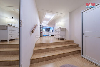 Pronájem bytu 3+kk, 102 m², Praha, ul. Žitná - 14