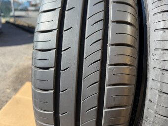 Letní plechová sada 5x100 + pneu 185/65/15  Fabia Polo Ibiza - 14