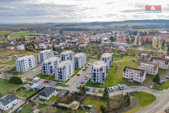 Pronájem bytu 1+kk, 36 m², Heřmanova Huť, ul. U Pondu - 14