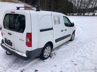 Berlingo 2010 - 14