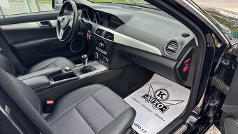 Mercedes-Benz C 220CDI 125kW Výbava,Stav - 14