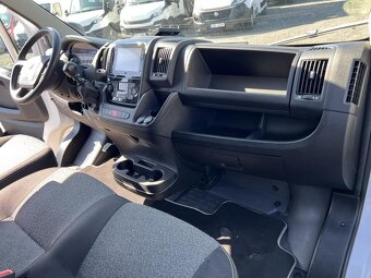 Prodám Fiat Ducato 2.3. 118kw. 8palet. Hydr.čelo:750kg. - 14
