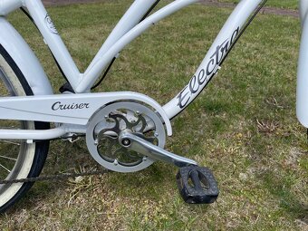 City bike - městské kolo Electra Cruiser Lux - 14