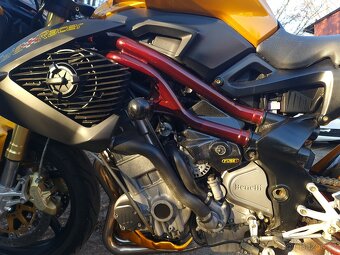 Benelli TNT 1130 Café racer - 14