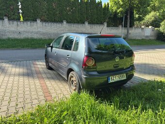 VW Polo 1.4i 2007 - 14