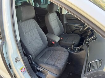 Seat Alhambra Xcellence 2.0 TDI 110kW Webasto ACC Kamera DAB - 14