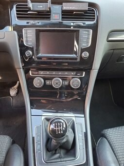 golf 7 2.0 tdi 4 motion highline 110kw xenon tažné zařízení - 14