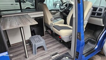 Volkswagen Transporter, 2.0TDi 110KW CAMP, WEBASTO - 14