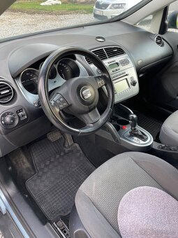 Seat Altea XL, 2,0 TDI, 103 kW, kód motoru BMM - 14