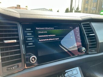 ŠKODA KODIAQ 2.0TDI 110KW DSG 7-MÍST STYLE + NAVI FULL LED - 14
