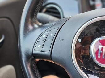 Fiat 500 Lounge 1.2 51kW PANO KLIMA ALU 110tis.KM - 14